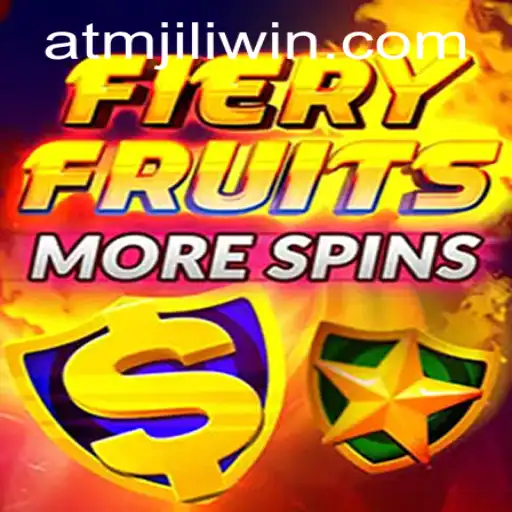 Fiery Fruits More Spins: A Captivating Slot Experience